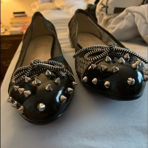 Christian Louboutin  black size 39 brand new